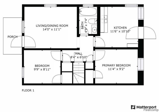 19710 Moross Road, Detroit, MI 48224