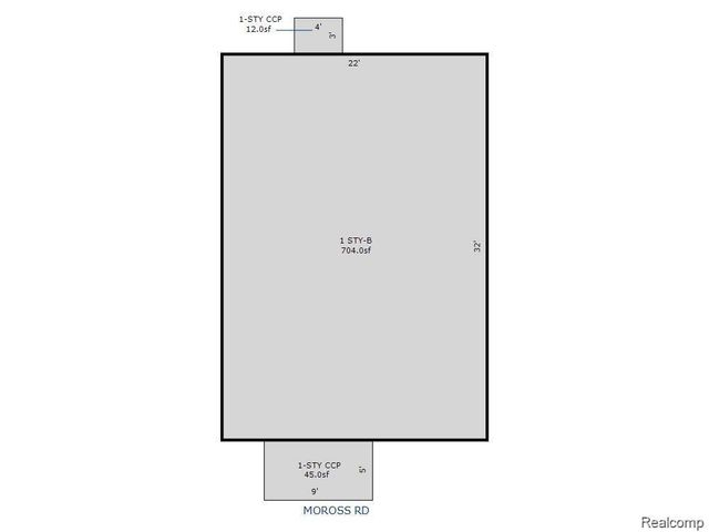 19710 Moross Road, Detroit, MI 48224