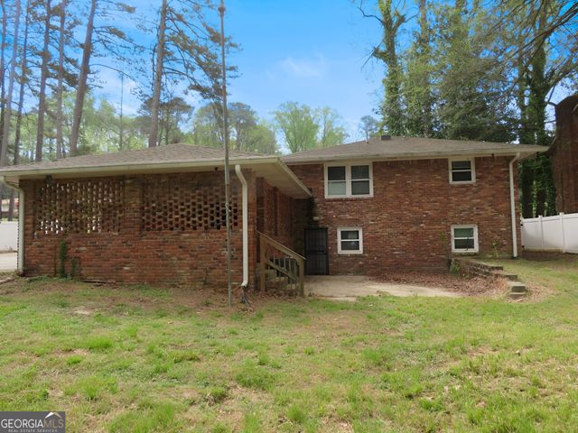 2705 Hayden Drive, East Point, GA 30344