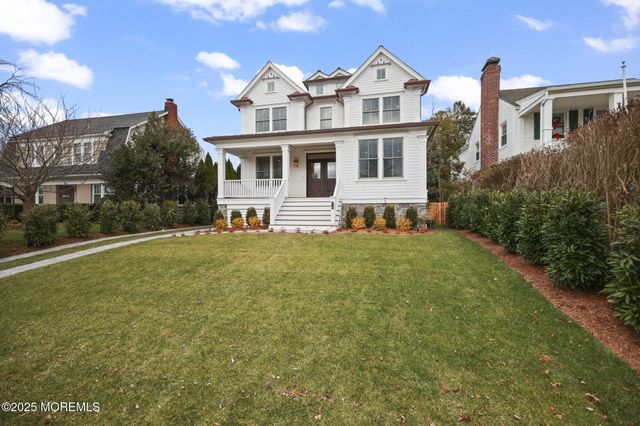 418 Monmouth Avenue, Spring Lake, NJ 07762