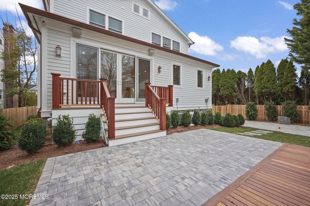 418 Monmouth Avenue, Spring Lake, NJ 07762