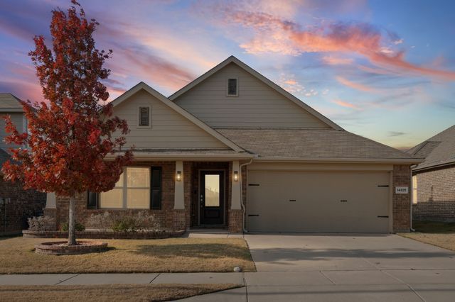 14825 San Madrid Trail, Fort Worth, TX 76052