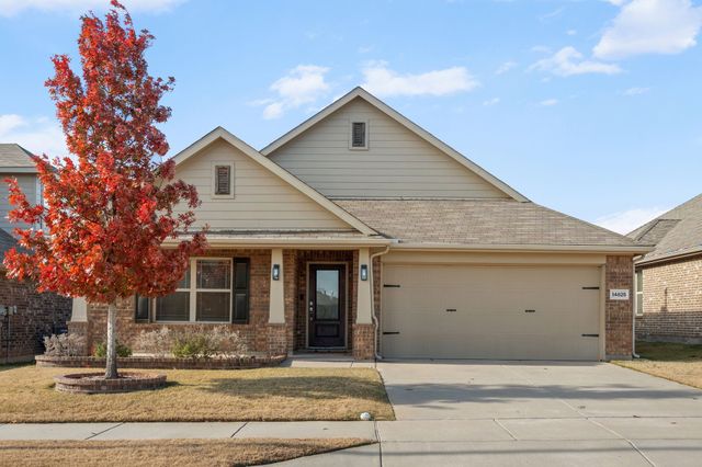 14825 San Madrid Trail, Fort Worth, TX 76052