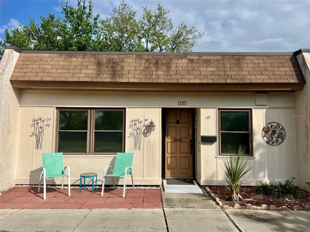 Image 1 of property listing at 1395 MISSION DRIVE W 28C, Clearwater, FL 33759