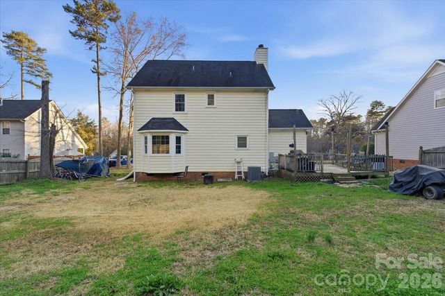 15927 Lawyers Road, Matthews, NC 28104