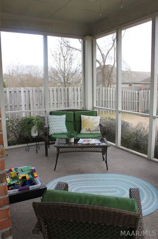 9618 GREYTHORNE Way, Montgomery, AL 36117