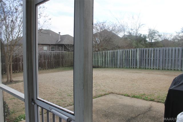 9618 GREYTHORNE Way, Montgomery, AL 36117