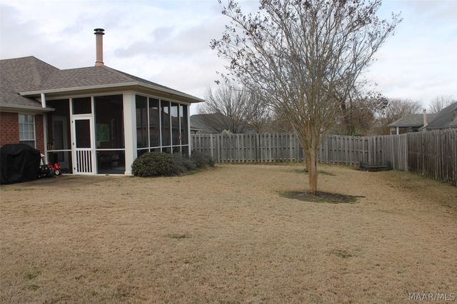 9618 GREYTHORNE Way, Montgomery, AL 36117