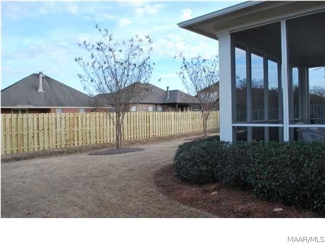 9618 GREYTHORNE Way, Montgomery, AL 36117