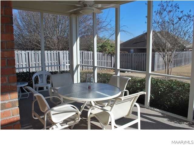 9618 GREYTHORNE Way, Montgomery, AL 36117