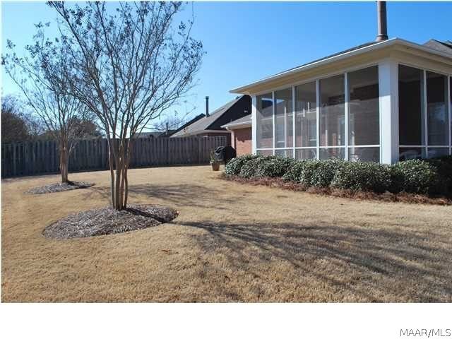 9618 GREYTHORNE Way, Montgomery, AL 36117