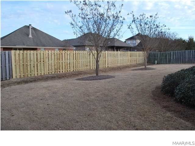 9618 GREYTHORNE Way, Montgomery, AL 36117