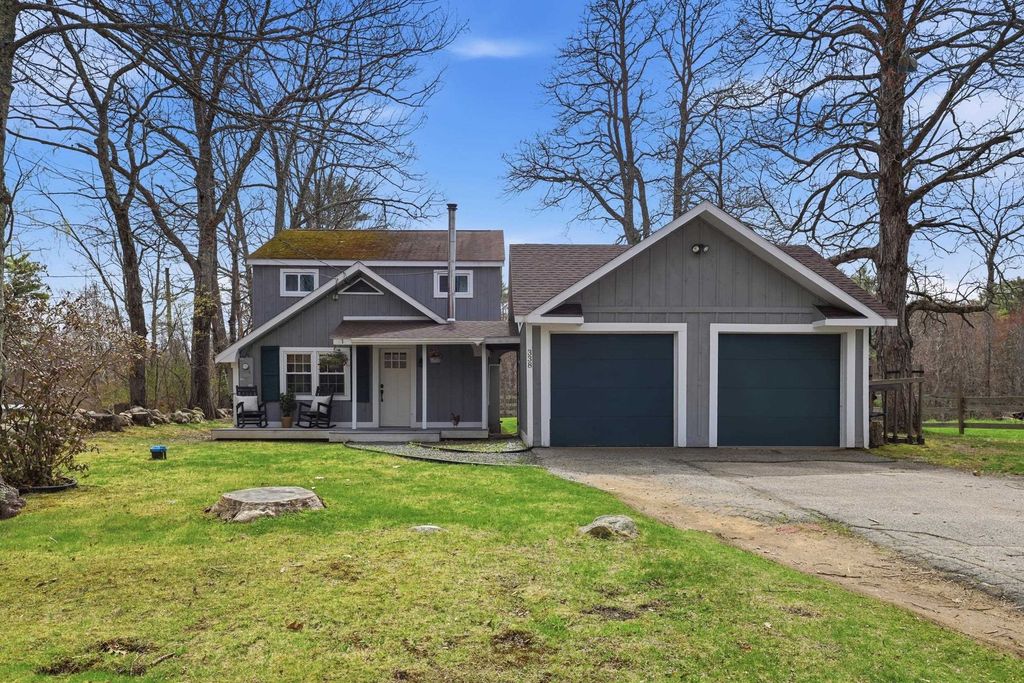 338 Stage Road, Nottingham, NH 03290