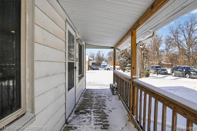 35799 Park Place, Romulus, MI 48174