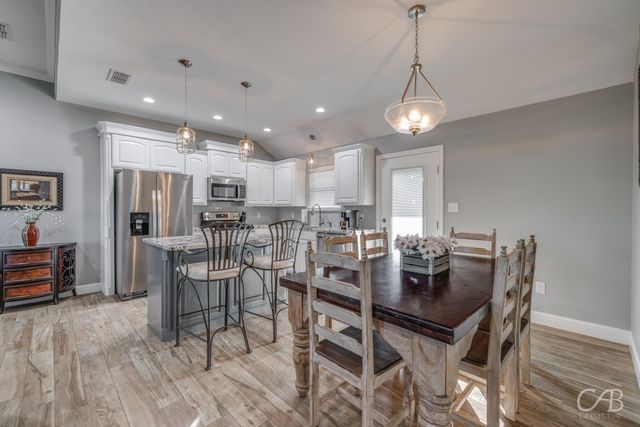 626 Jarrell Court, Tuscola, TX 79562