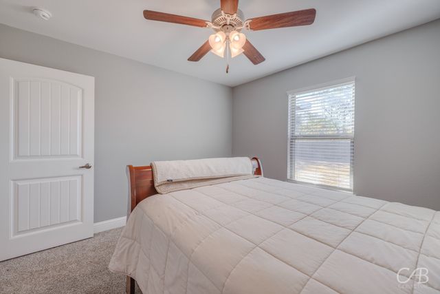 626 Jarrell Court, Tuscola, TX 79562