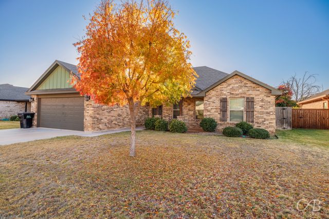 626 Jarrell Court, Tuscola, TX 79562