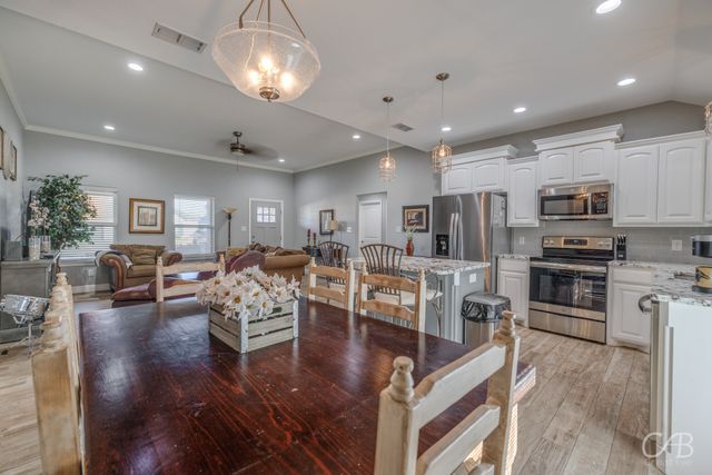 626 Jarrell Court, Tuscola, TX 79562