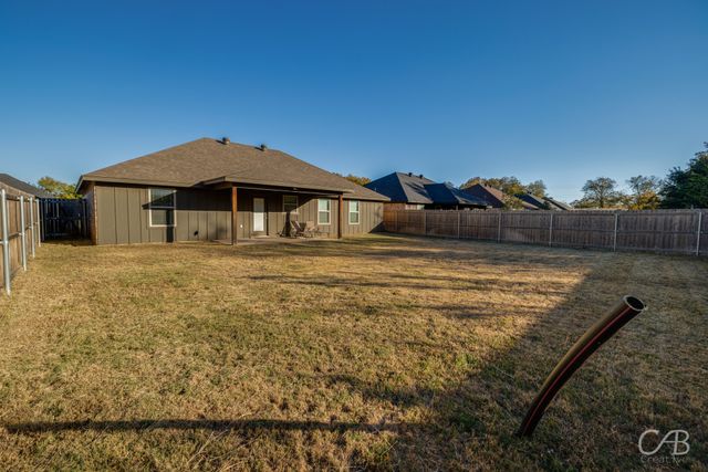 626 Jarrell Court, Tuscola, TX 79562