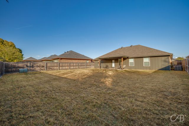 626 Jarrell Court, Tuscola, TX 79562