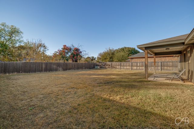 626 Jarrell Court, Tuscola, TX 79562
