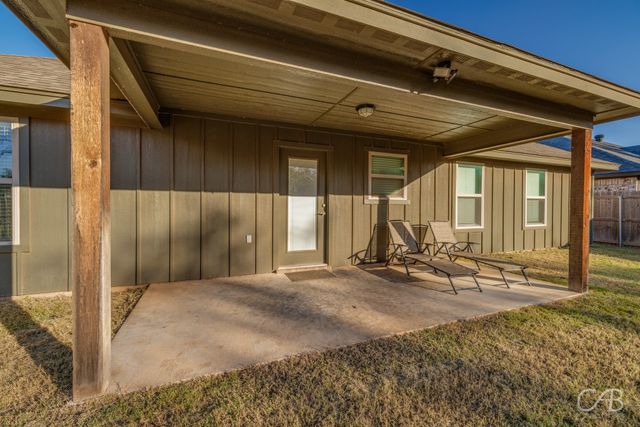 626 Jarrell Court, Tuscola, TX 79562