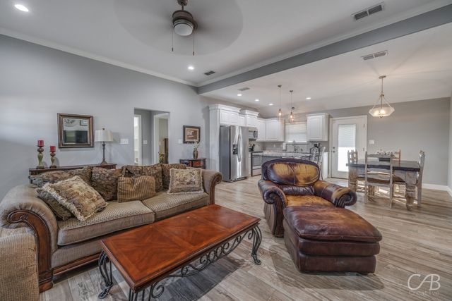 626 Jarrell Court, Tuscola, TX 79562