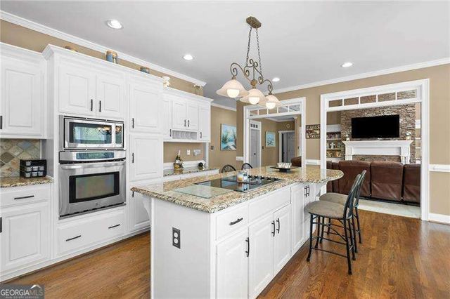 5870 Brookstone Walk NW, Acworth, GA 30101