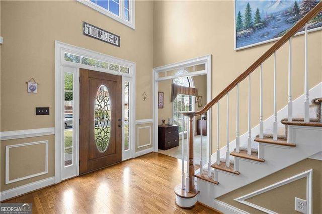 5870 Brookstone Walk NW, Acworth, GA 30101