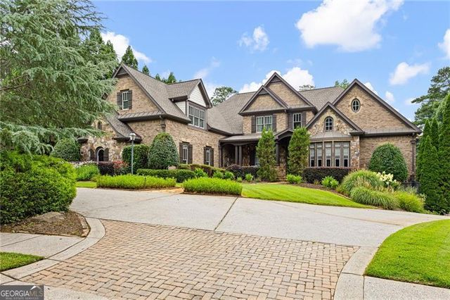 1255 Waterfall Lane NW, Acworth, GA 30101