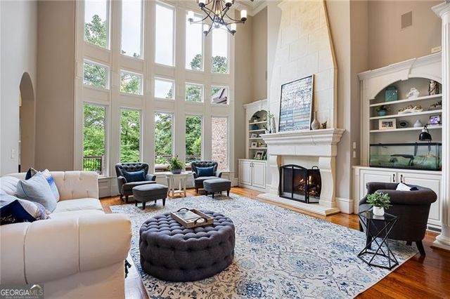 1255 Waterfall Lane NW, Acworth, GA 30101