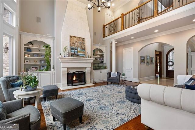 1255 Waterfall Lane NW, Acworth, GA 30101