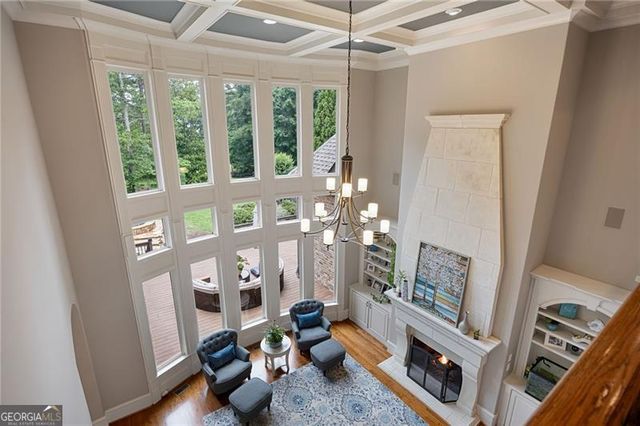 1255 Waterfall Lane NW, Acworth, GA 30101