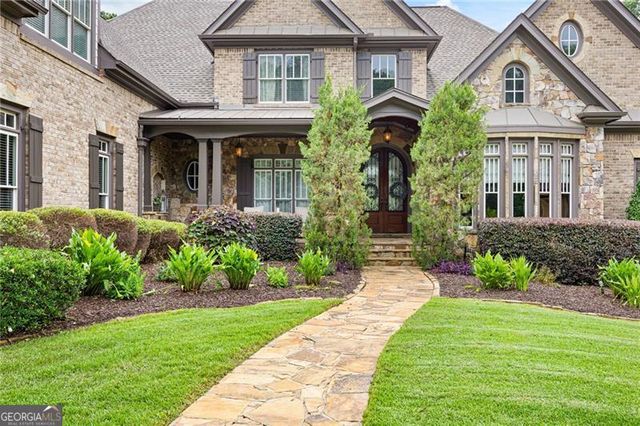 1255 Waterfall Lane NW, Acworth, GA 30101