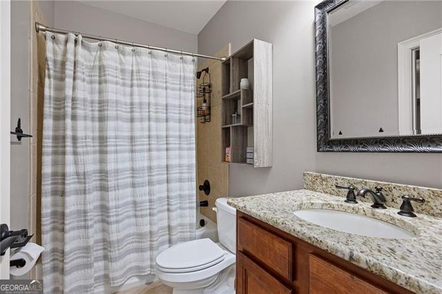 1255 Waterfall Lane NW, Acworth, GA 30101