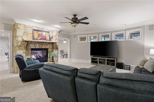 1255 Waterfall Lane NW, Acworth, GA 30101