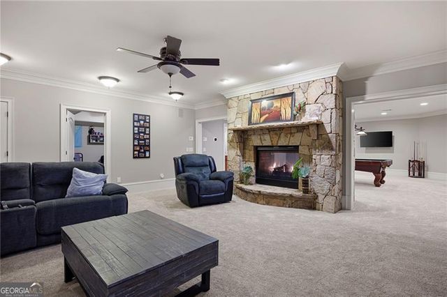 1255 Waterfall Lane NW, Acworth, GA 30101