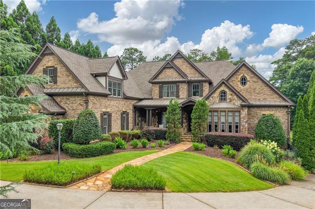 1255 Waterfall Lane NW, Acworth, GA 30101