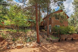 185 Summer Haven Drive, Woodland Park, CO 80863