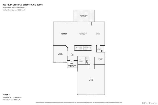 920 Plum Creek Court, Brighton, CO 80601