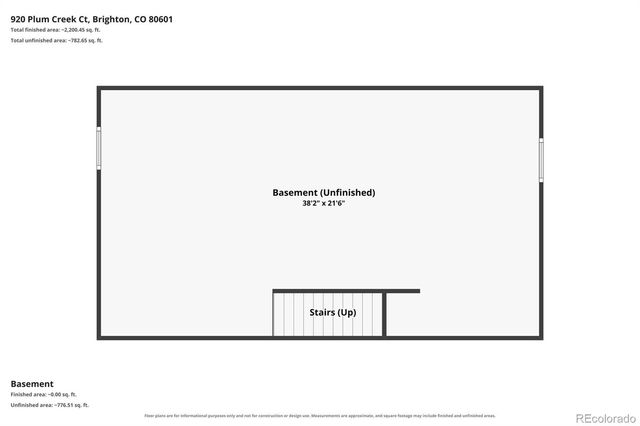 920 Plum Creek Court, Brighton, CO 80601