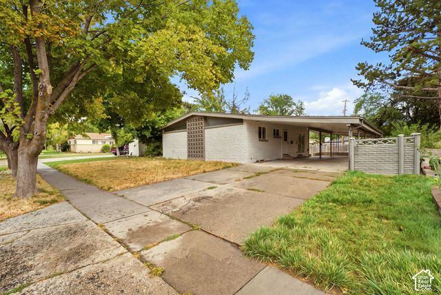 3771 S ALTA LOMA DR, Salt Lake City, UT 84106