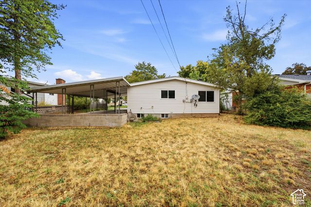 3771 S ALTA LOMA DR, Salt Lake City, UT 84106