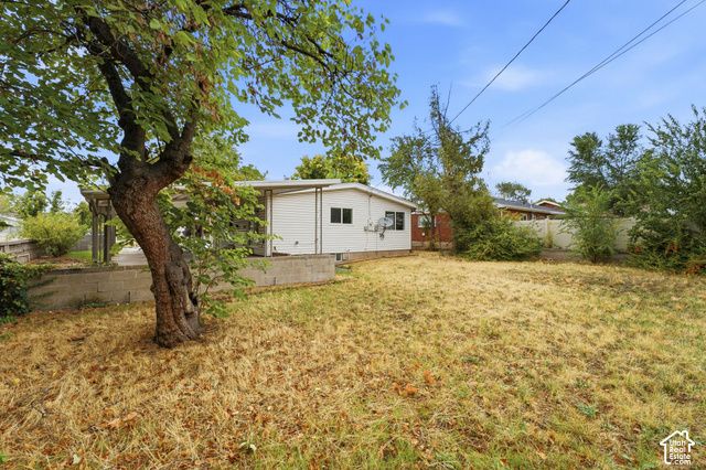 3771 S ALTA LOMA DR, Salt Lake City, UT 84106