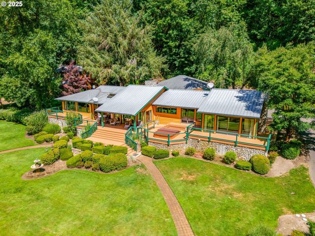 3817 OLD LEWIS RIVER Rd, Woodland, WA 98674