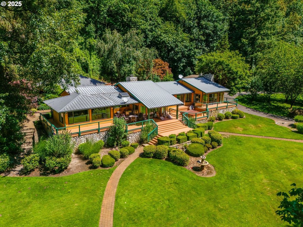 3817 OLD LEWIS RIVER Rd, Woodland, WA 98674