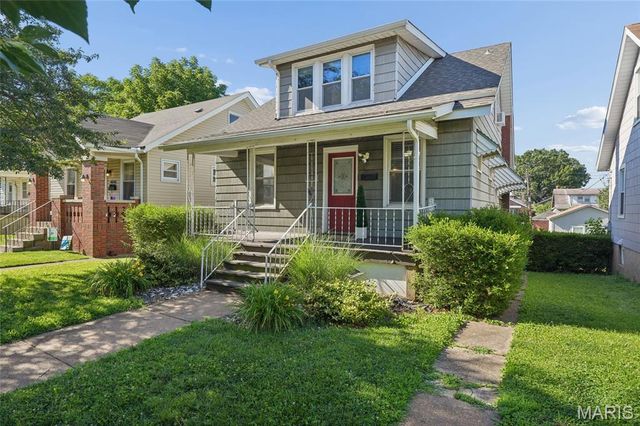 6646 Odell Street, St Louis, MO 63139
