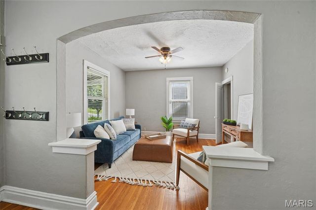 6646 Odell Street, St Louis, MO 63139