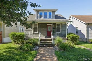 6646 Odell Street, St Louis, MO 63139