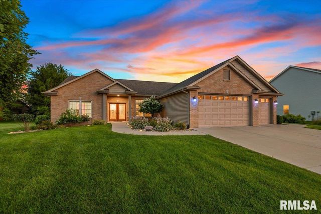 3516 FERNWOOD Drive, Springfield, IL 62711